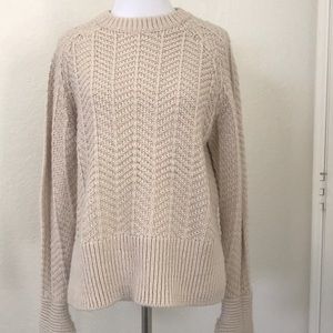 H&M Knitted top size XS